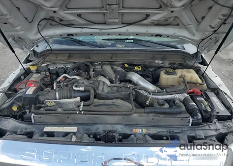 2016 Ford F250 Super Duty from USA, damaged, VIN 1FT7W2AT6GED44494